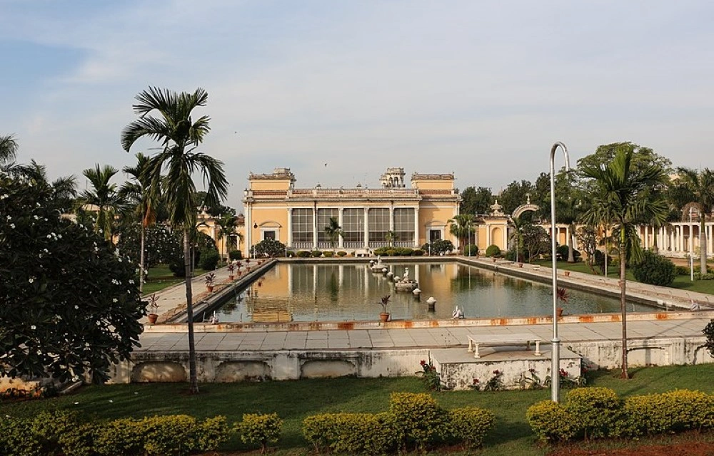Hotel Top Inn at Chowmahalla Palace