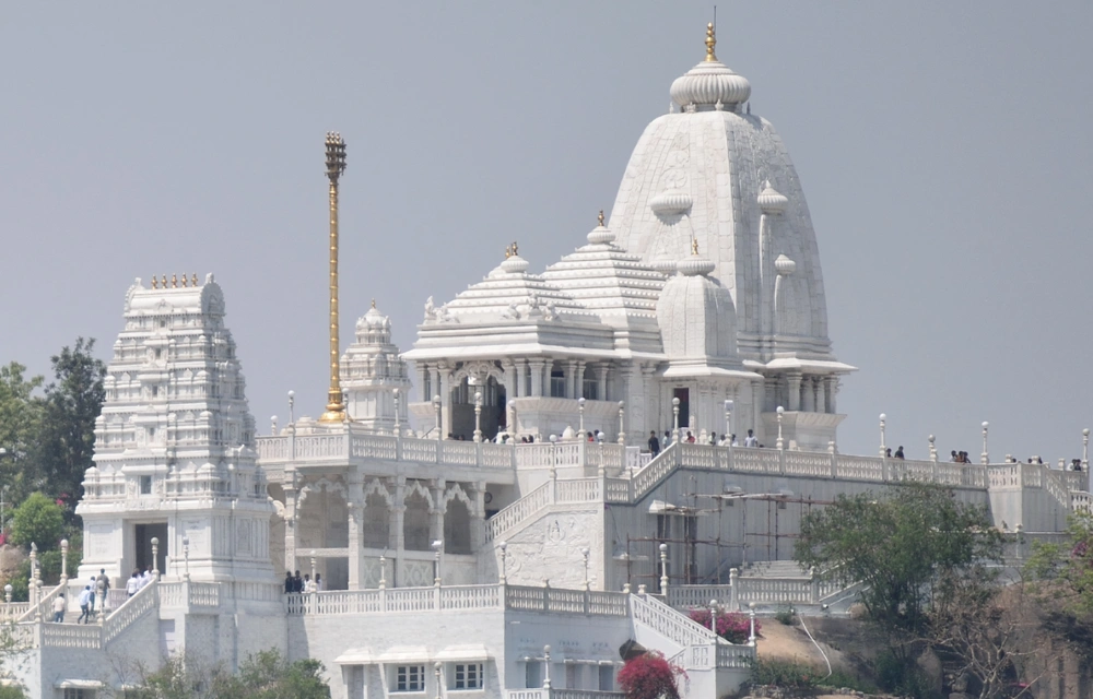 Hotel Top Inn at Birla Mandir