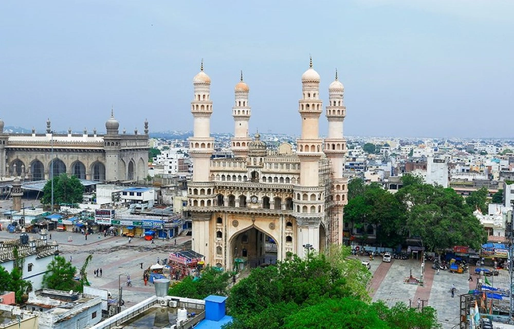Hotel Top Inn at Charminar