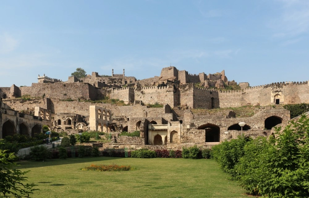 Hotel Top Inn at Golconda Fort