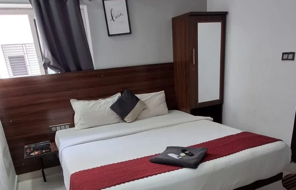 Hotel Top Inn Standard Room Image